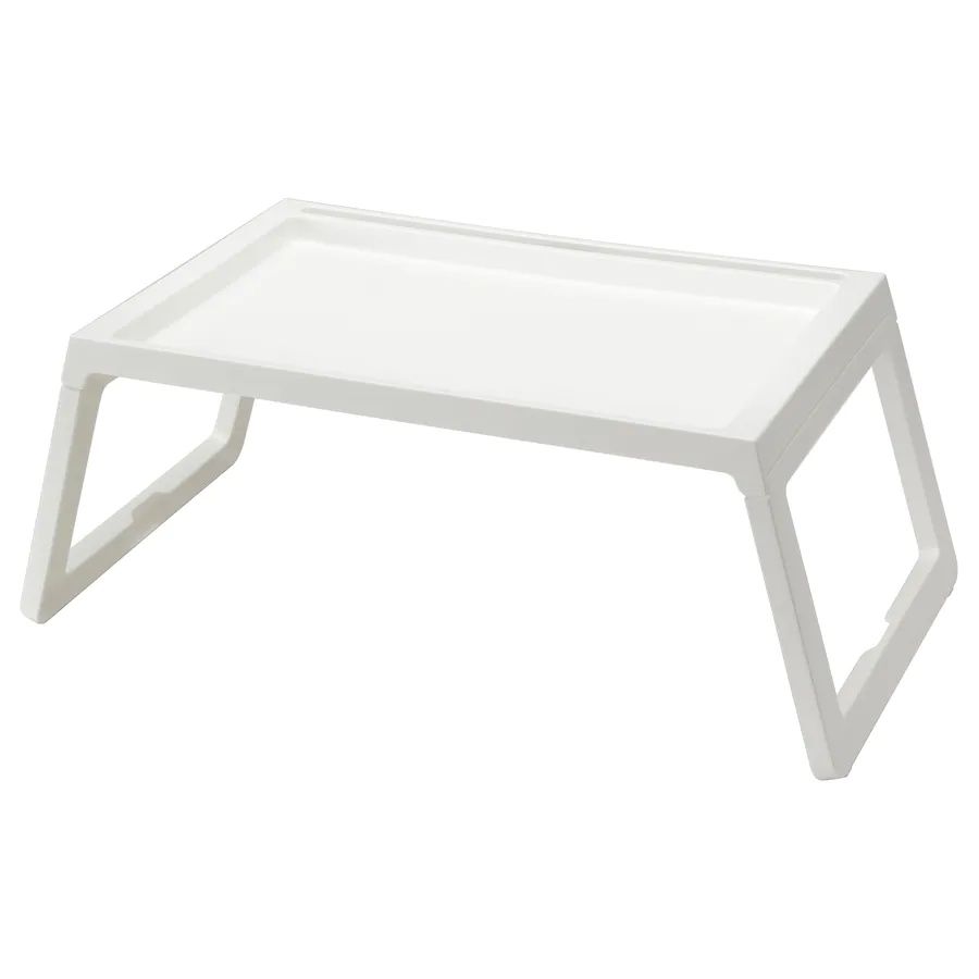 Столик-таця, столик в ліжко KLIPSK IKEA, столик для сніданків