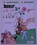 BD: ASTERIX - A Rosa e o Gláudio, em excelente estado