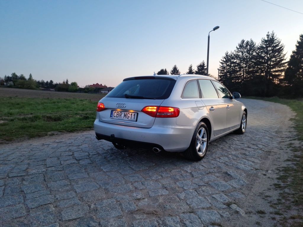 Audi a4 B8 Xenon navi