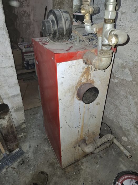 Części do pieca Red plus 7kw