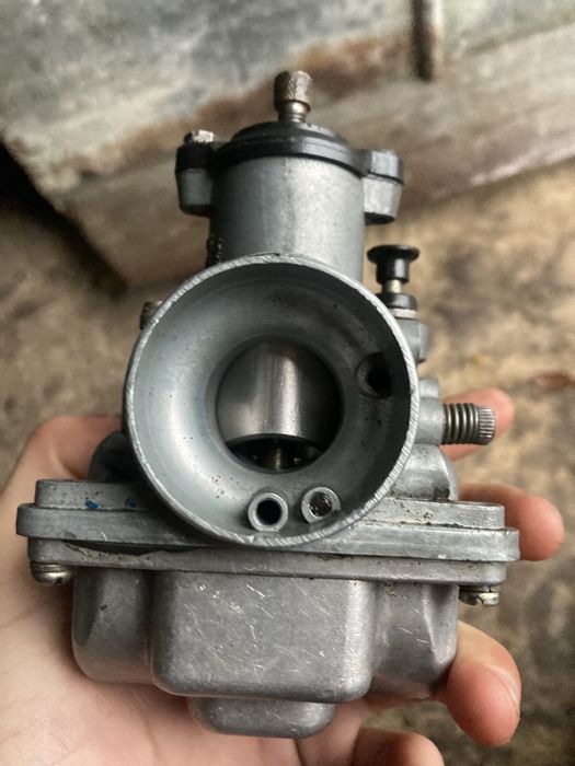 Карбіратор к2401