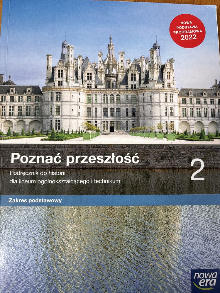 Podręcznik do historii poznać przeszłość 2