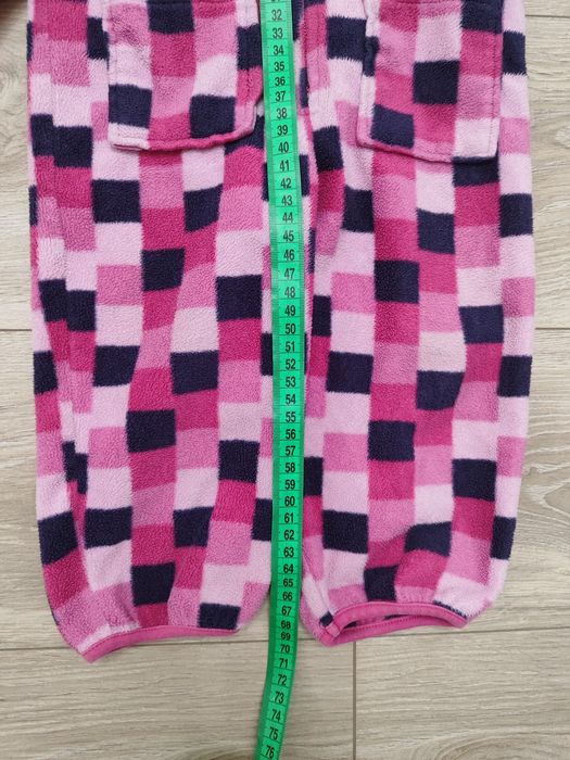 комбинезон флисовый р.80-86 reima, reflex,name it,