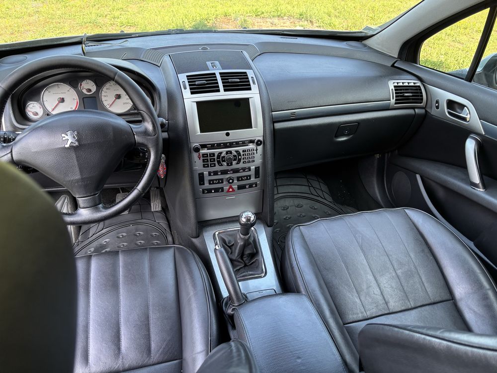 Peugeot 407 SW 1.6 110cv