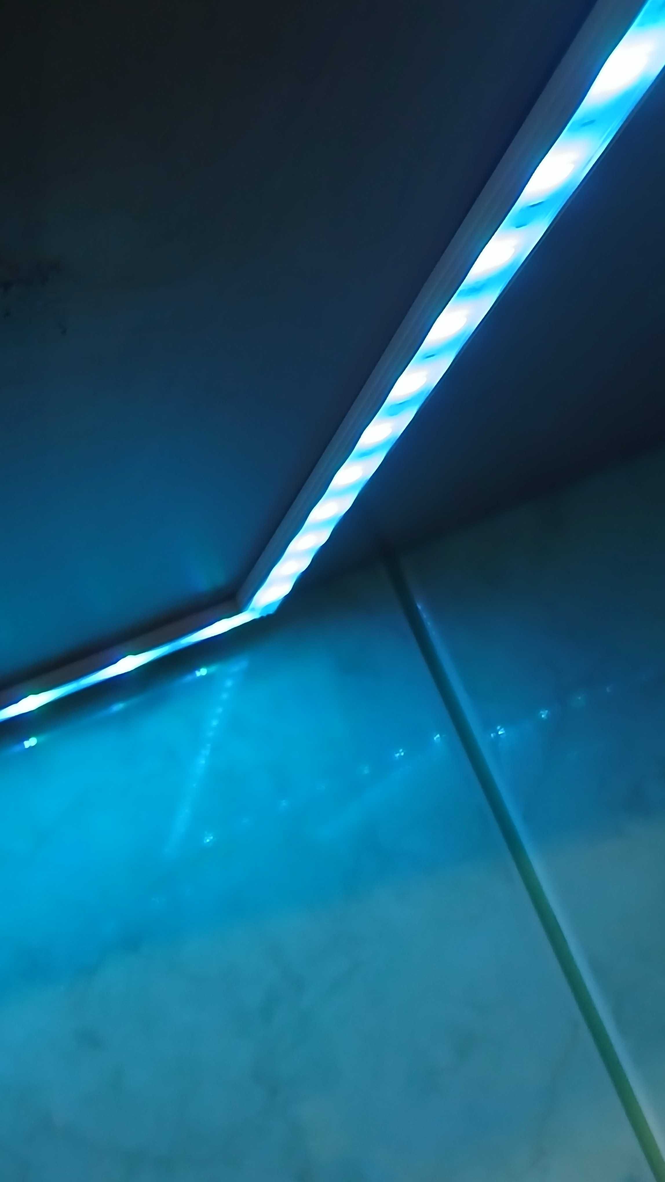 Profil LED BIAŁY Do TAŚMY LED z kloszem
