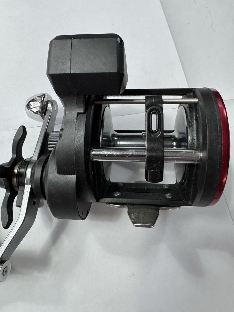 Multiplicator Abu Garcia Alphamar LC