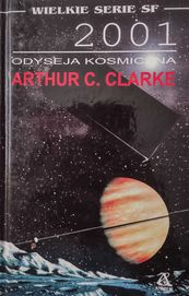 2001 Odyseja kosmiczna Arthur C. Clarke