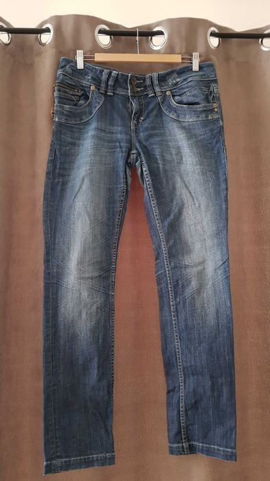 QS by s.Oliver spodnie jeans, rozm W42 L32