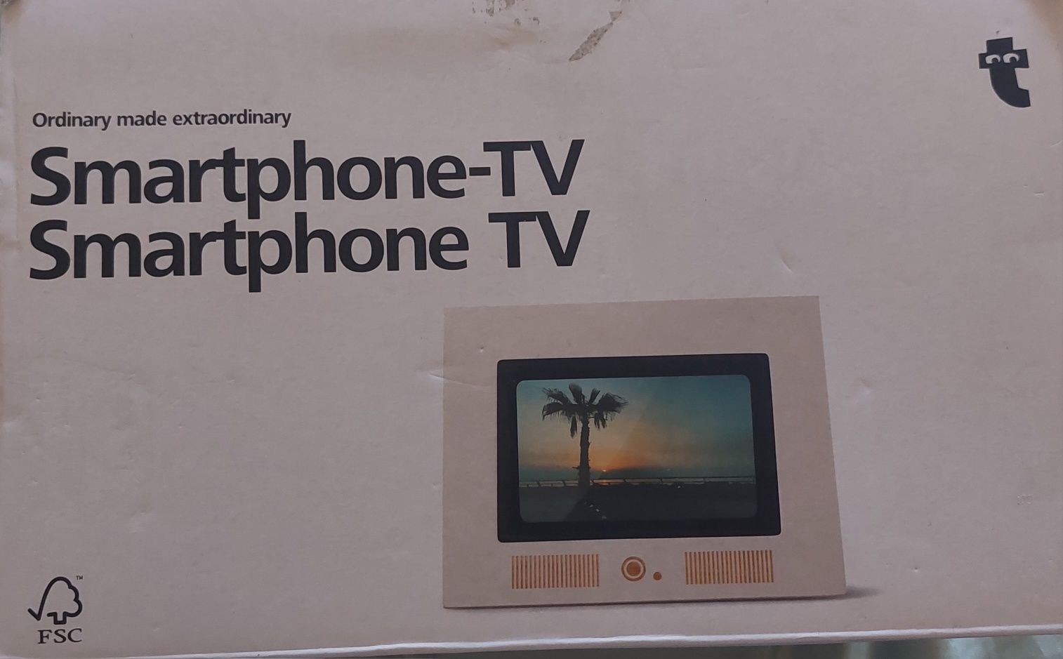 Smartphone tv,powiększacz ekranu telewizor