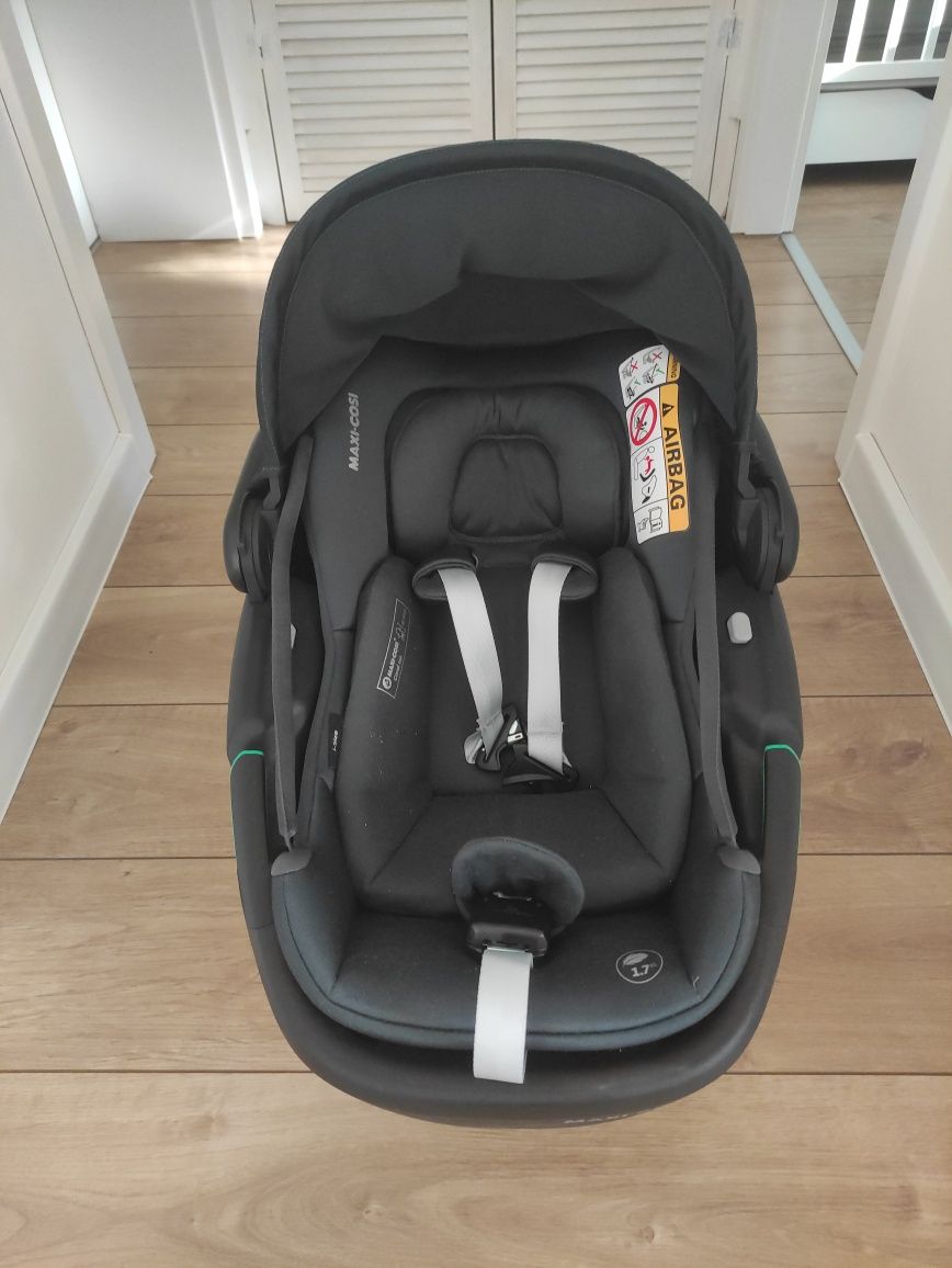 Fotelik Maxi Cosi Coral 360