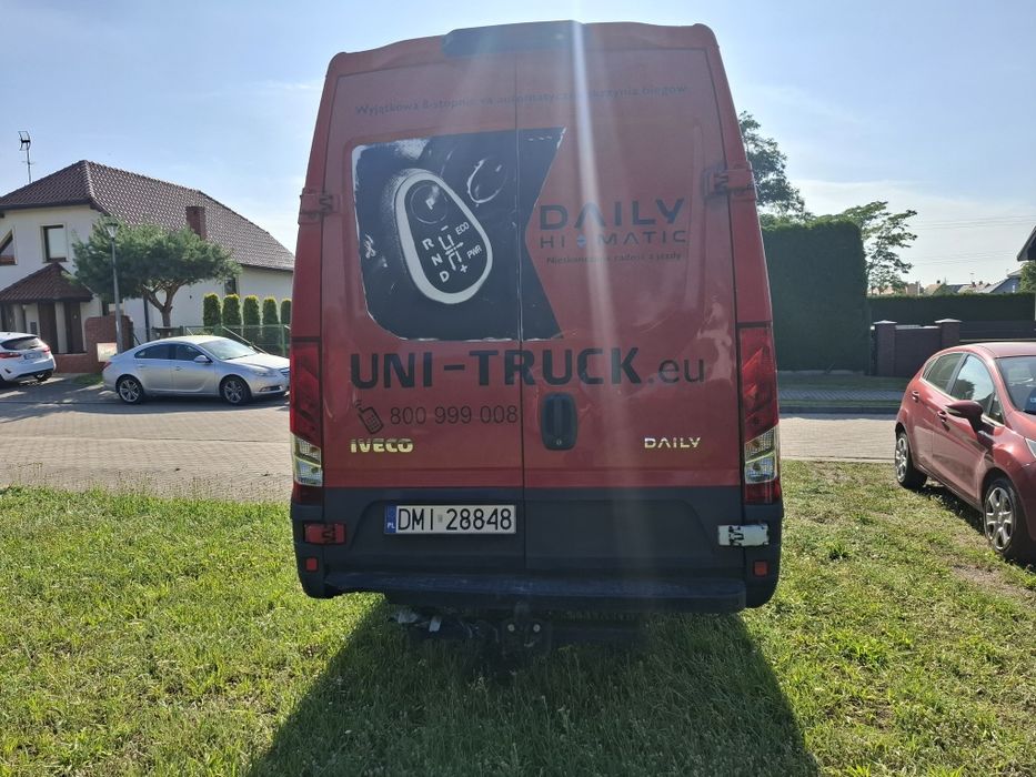 Iveco daily 3517