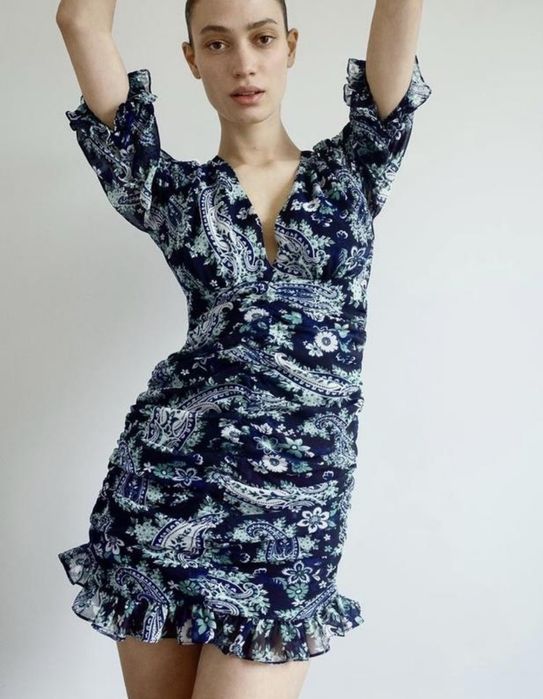 Нова сукня від бренду Zarа.