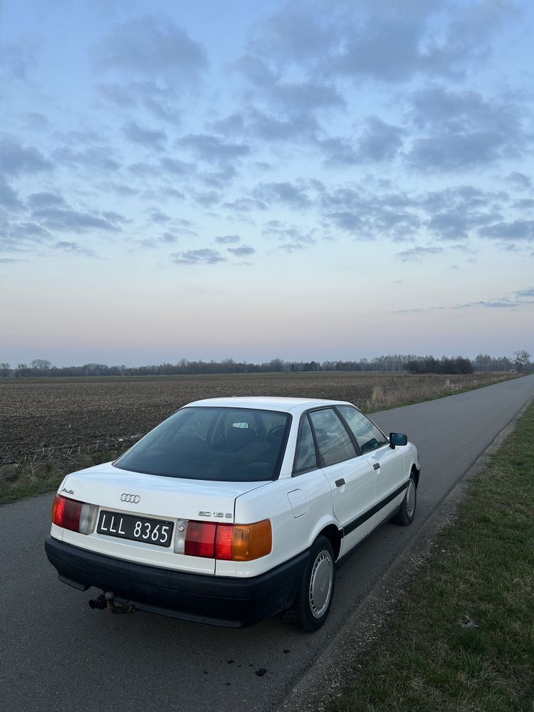 Audi 80 b3  1.8s