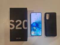 Samsung S20 SM-G980F 128GB / 8GB Cosmic Gray