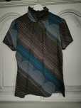 Elegancka bluzka golf rozmiar L