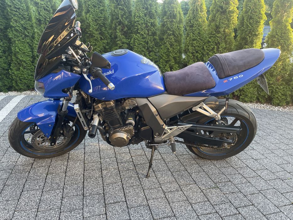 Kawasaki z750 bardzo dobry stan