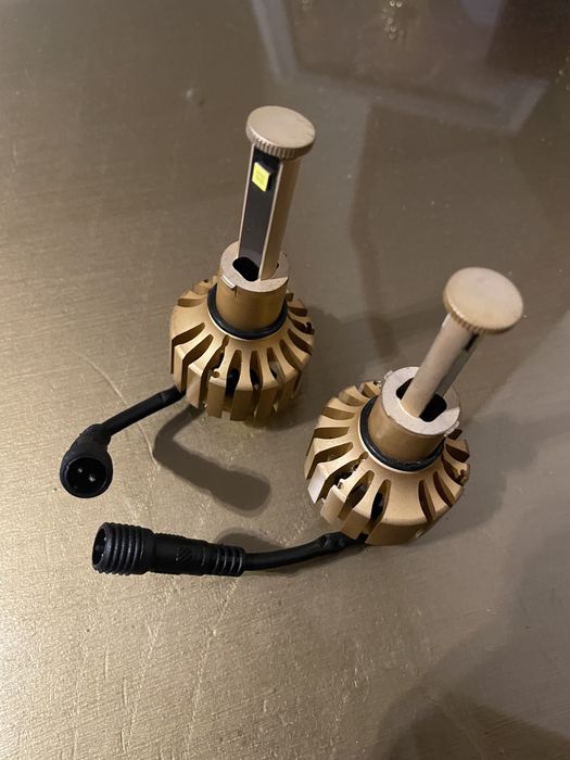 Lamapdas em led tipo H7
