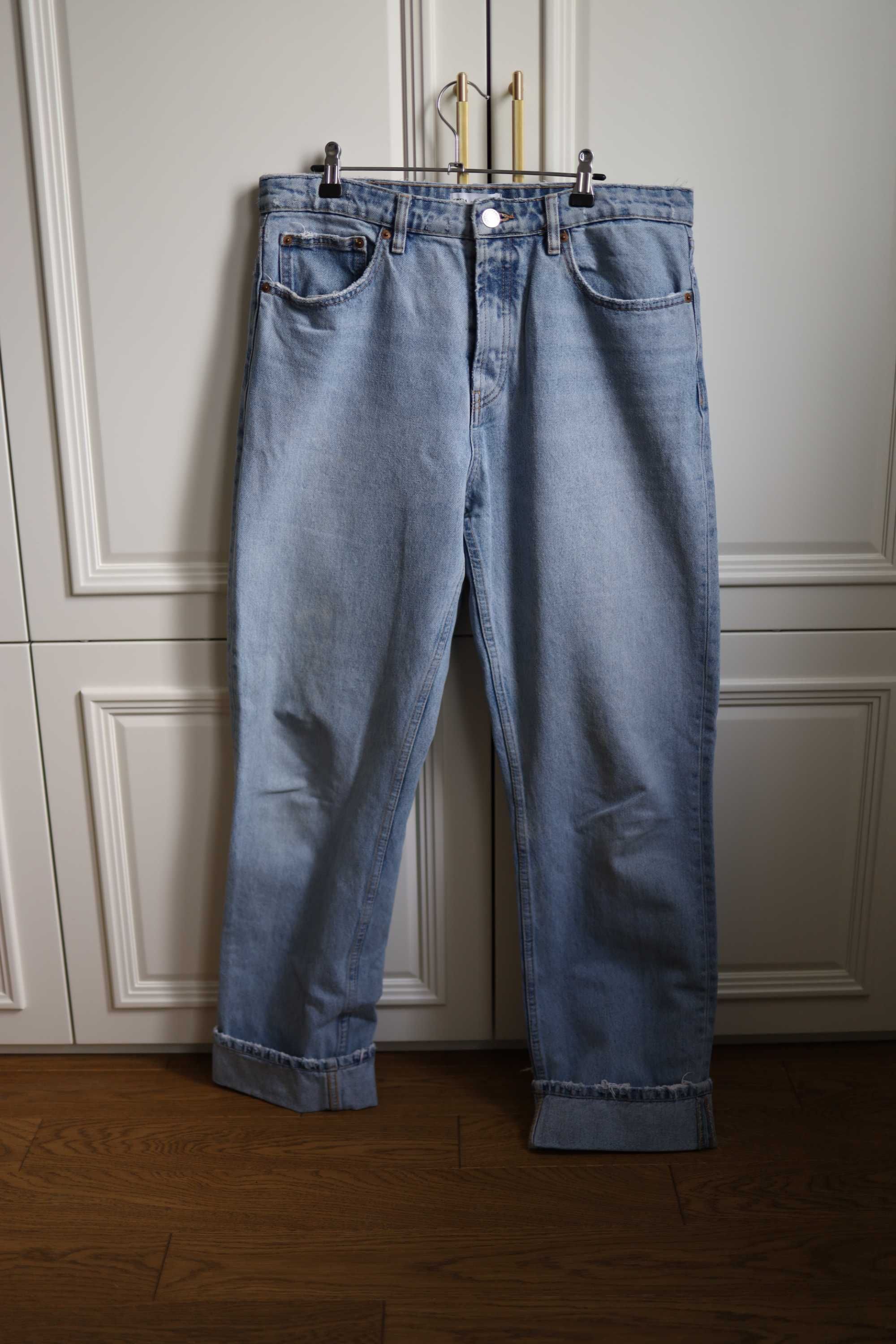 Жіночі джинси ZARA 44