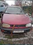 Разборка розборка Фольксваген Вольцваген гольф3 Volkswagen golf 3