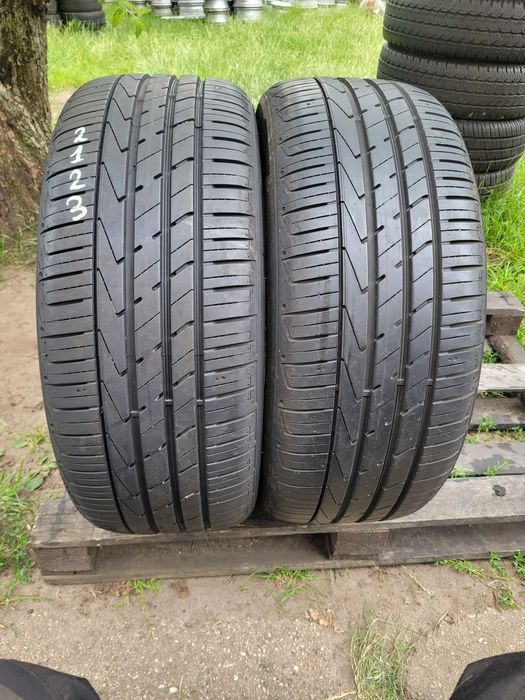 Opony Letnie 235/50R19 Hankook Ventus S1 Evo2 2szt Montaż 7,2mm