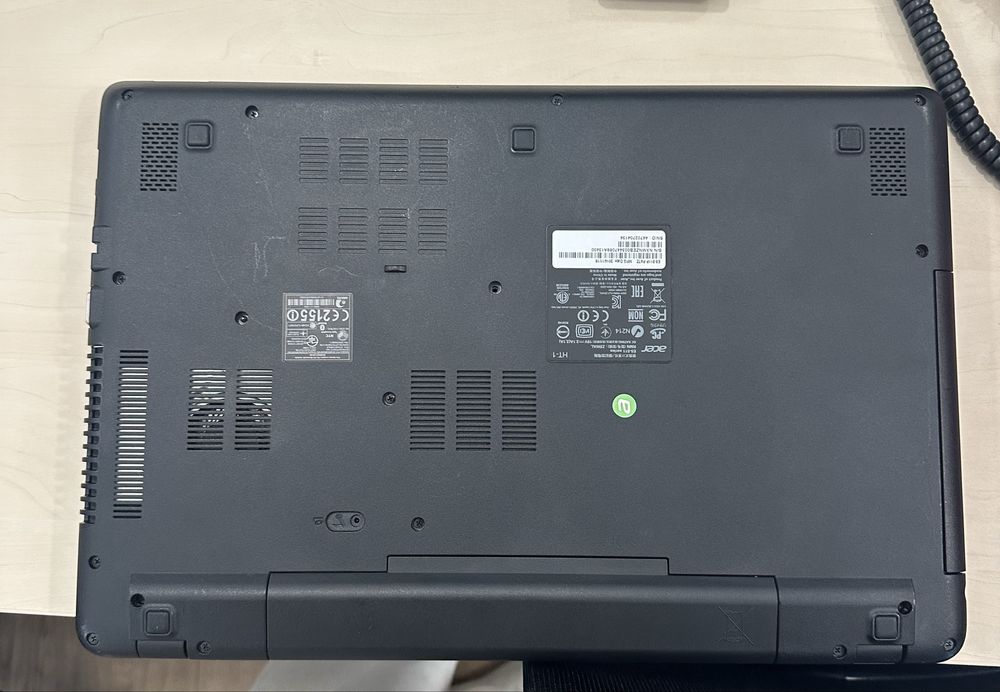 Computador portatil Acer