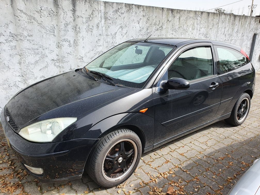 IUC DE 35euros Ford focus 1.8 tdci 115cv TOP aceito trocas motas jipes