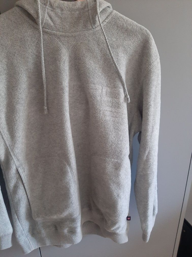 Szara bluza męska Cropp rozmiar S