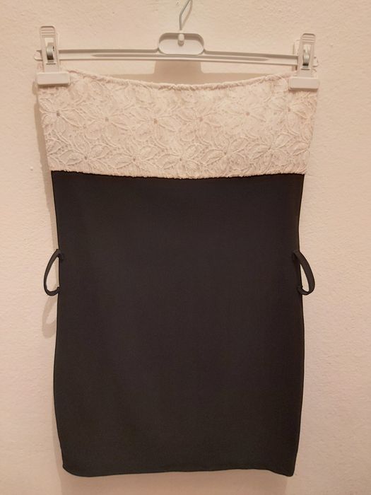 Vestido justo tam. M