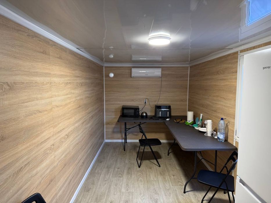 ТОП ПРОПОЗИЦІЯ битовка в оренду + вагончик в оренду Івано-Франківськ