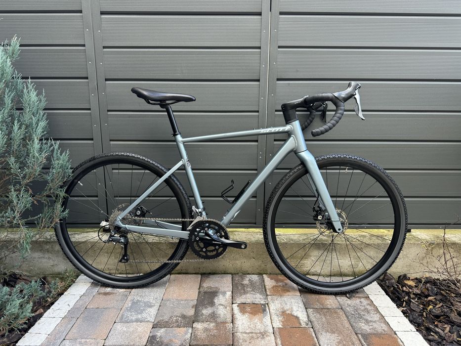 Scott Speedster 35 gravel дорожній міський ведосипед