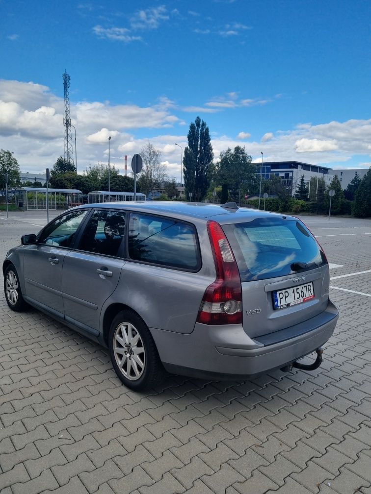Volvo v 50 2.0d 6 bogów