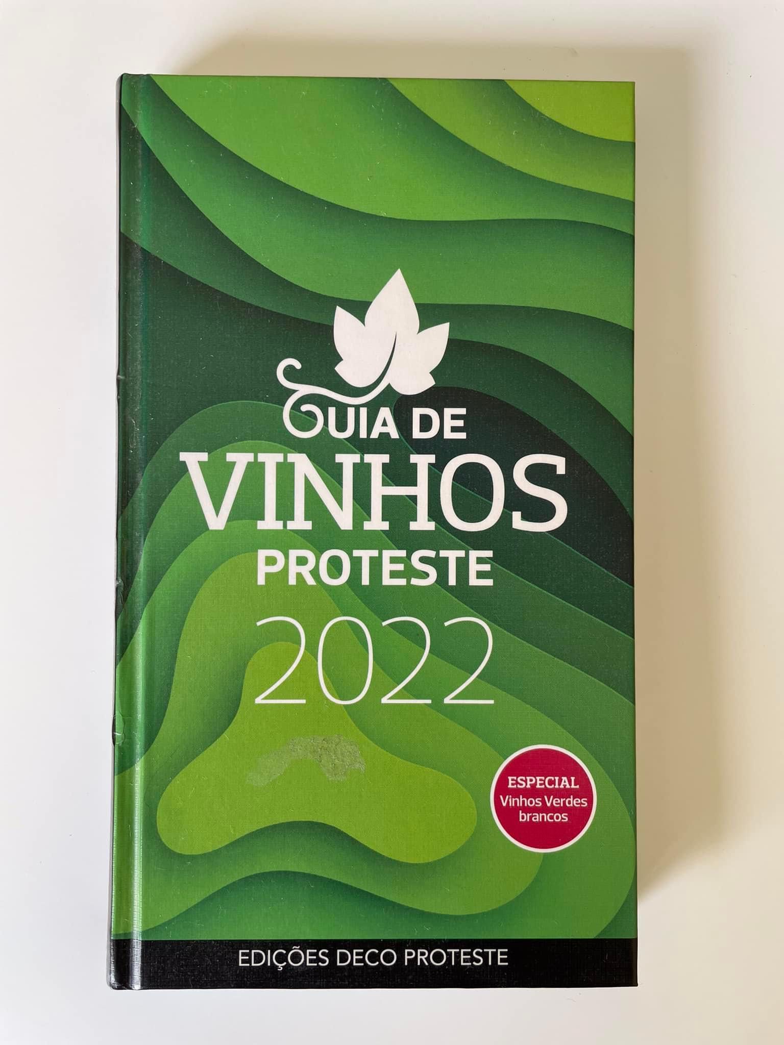 Guia de Vinhos 2022 (portes grátis)