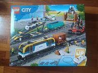 Lego City Freight Train 60336