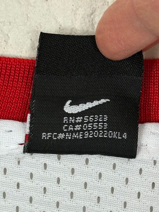 Koszulka koszykarska Nike NBA Bulls #23 Jordan