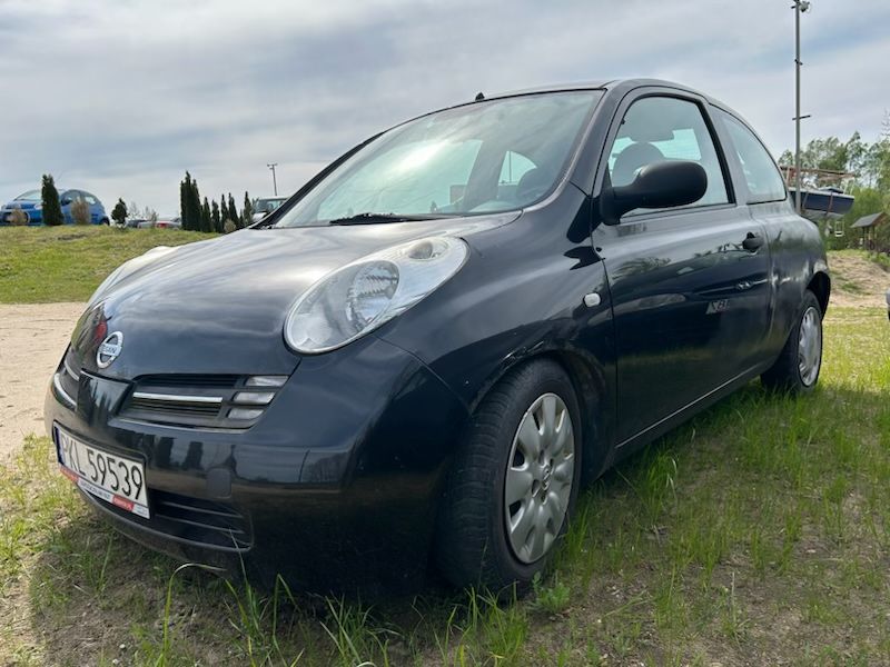 Nissan Micra 1.3