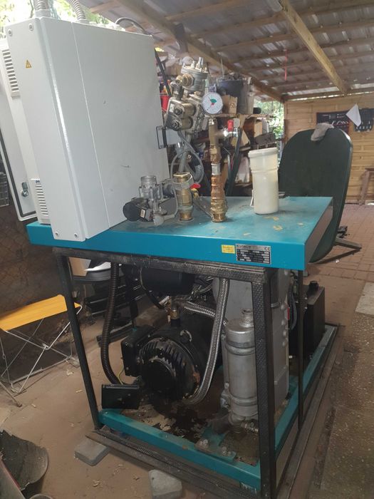 Kogenerator Mephisto G20+ (20kW/47kW)