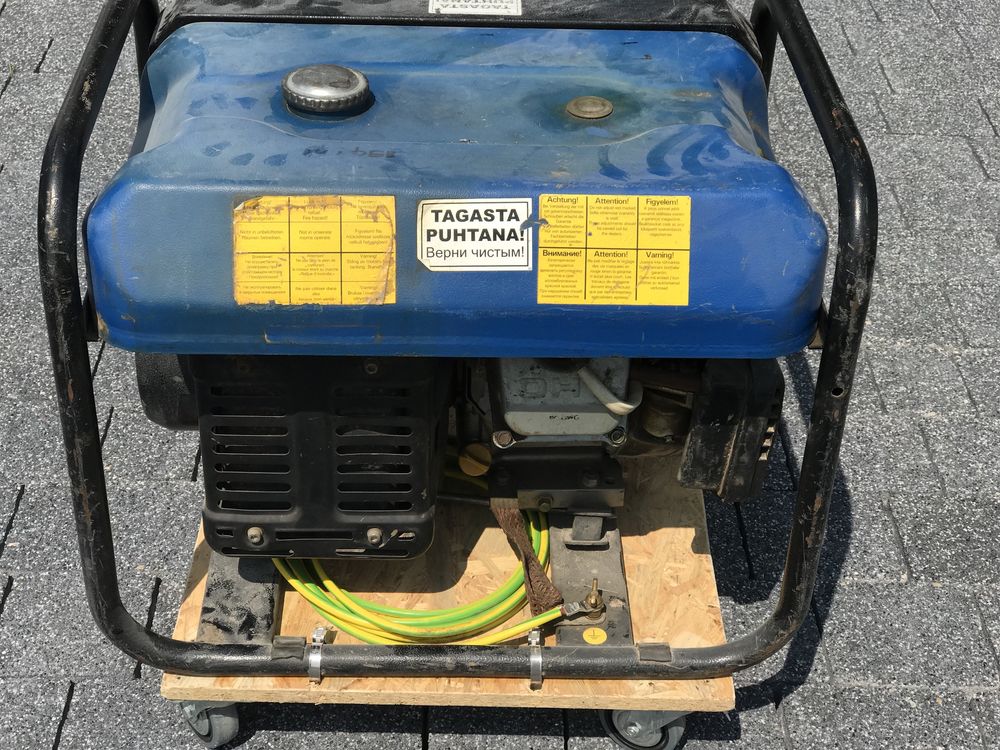 Agregat Prądotwurczy GEKO/Eisemann 2801 2,5 kW