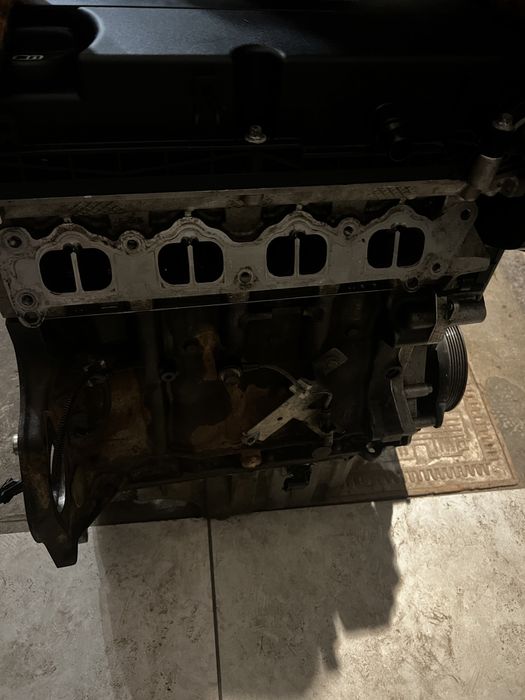 Мотор  Шевроле Круз 1.6 бензин 83 тис