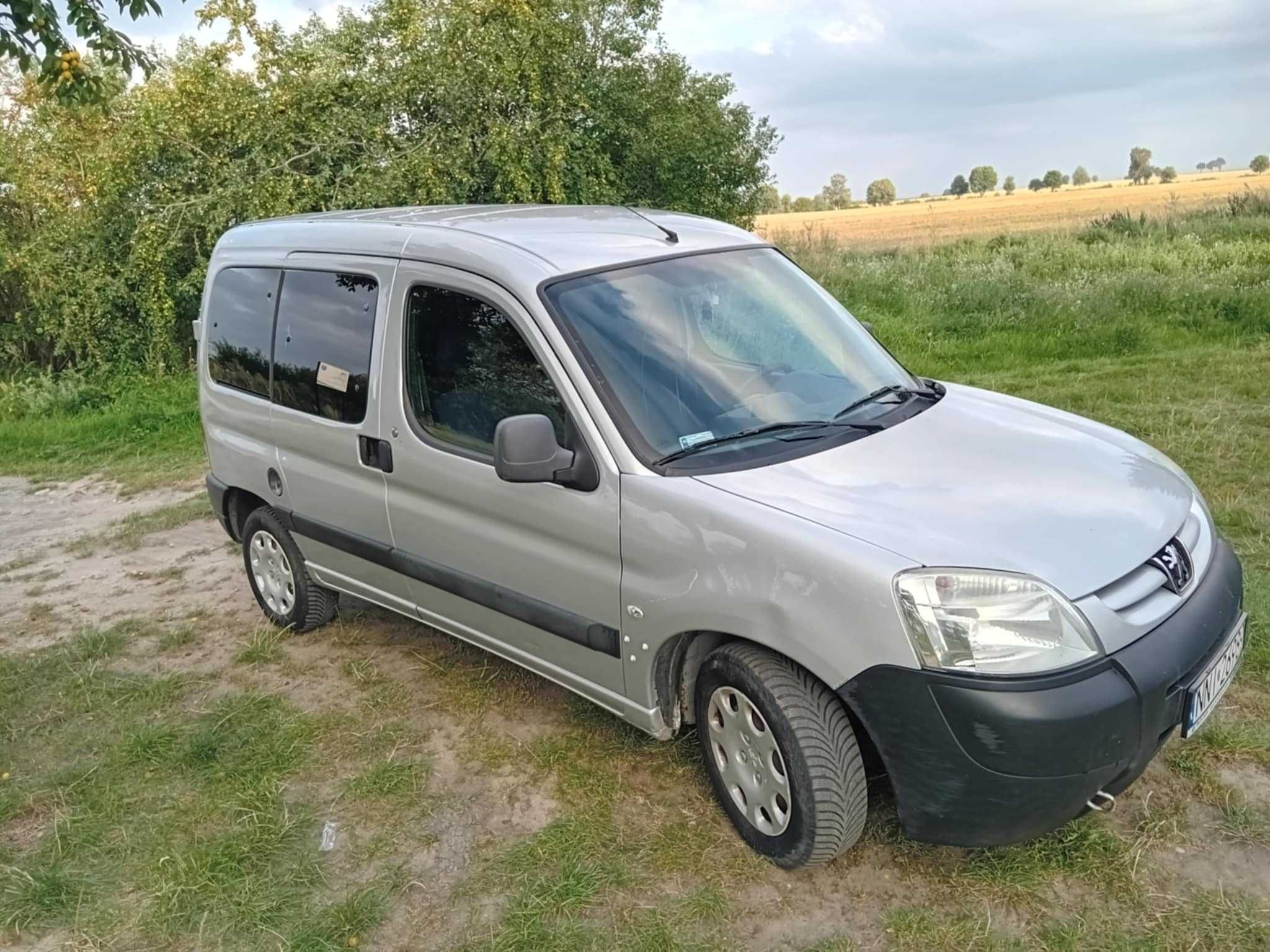 Peugeot Partner 2009 1.6 dizel