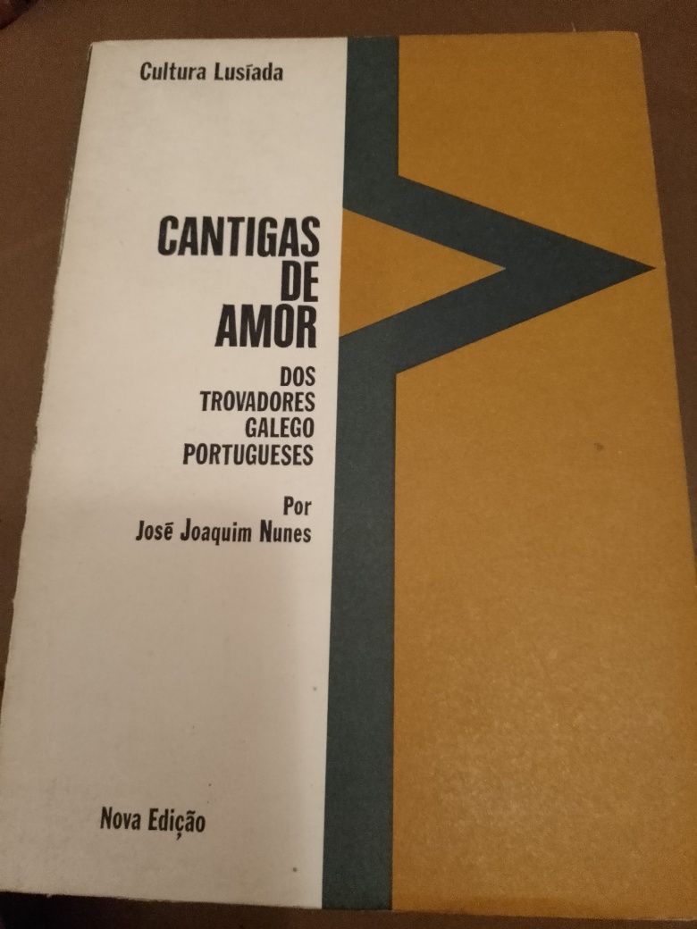 Cantigas de amigo Trovadores G.P-1-10E-3-25E-C.Bébé Seguran10EDesde10E