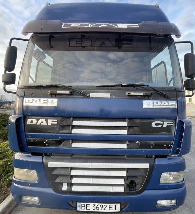 Авто DAF CF 85.430