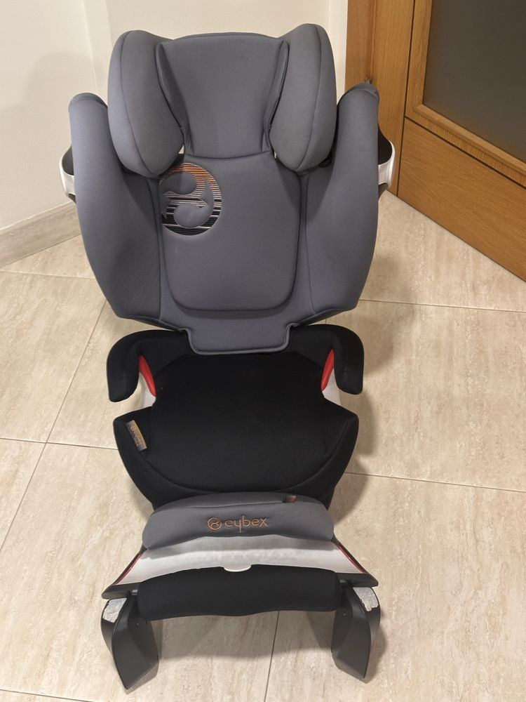 Cadeira cybex Pallas S-Fix