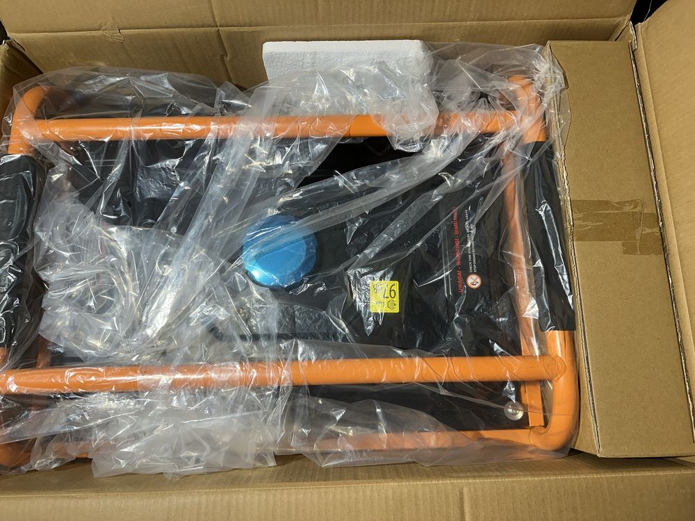 Agregat prądotworczy NEO 6500W