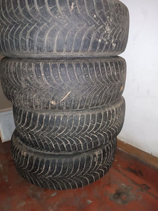 Продам колеса Hankook Winter 175/65R14 I*Cept RS2 2015 рік. Зима