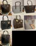 Torebki torebka Michael Kors Jet Set Louis vuitton LV z saszetka Rozne