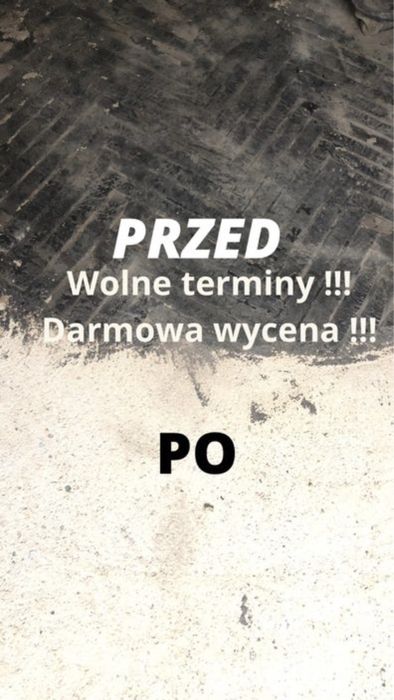 Najtańsze ! Usuwanie subitu frezowanie, szlifowanie polerowanie betonu