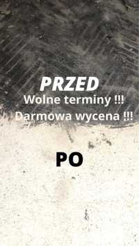 Najtańsze ! Usuwanie subitu frezowanie, szlifowanie polerowanie betonu