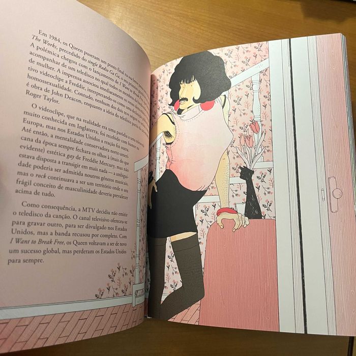 Alfonso Casas - Freddie Mercury : uma biografia (envio grátis)