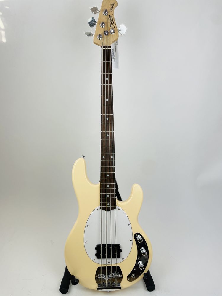 Sterling by Music Man Ray4 (VC) gitara basowa Stingray