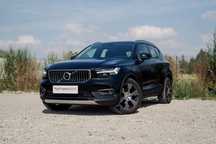 Volvo XC 40 Volvo XC40 T3 Inscription, pierwszy właściciel, bezwypadkowy, FV23!
